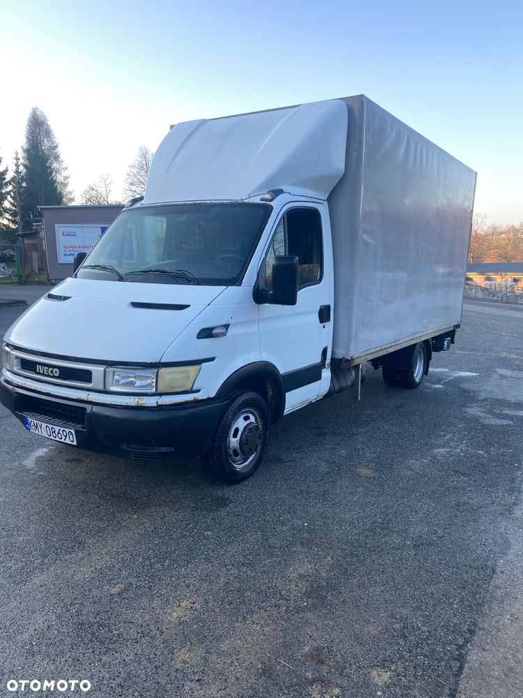 Iveco Daily 35c12 - 4