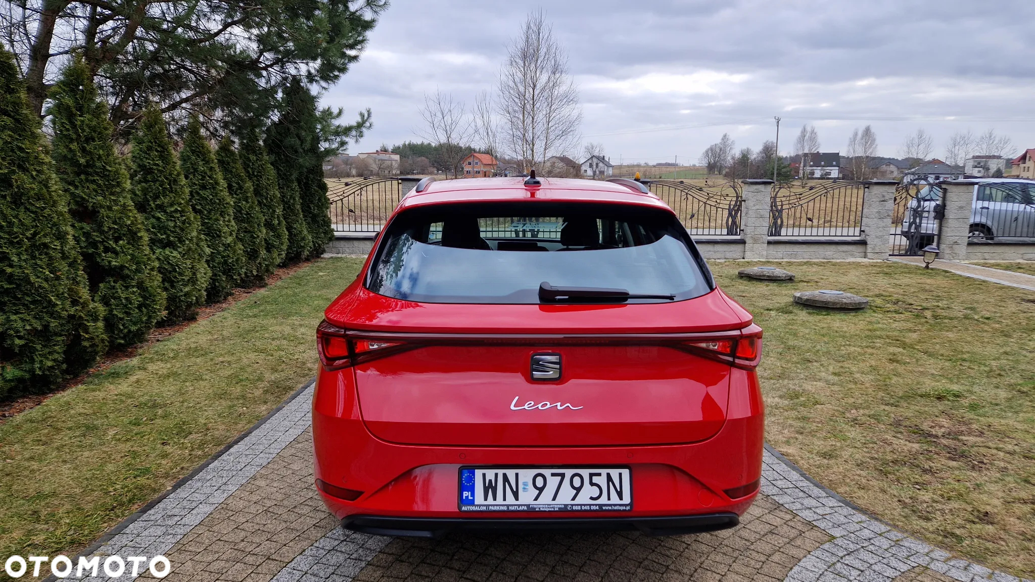 Seat Leon 1.5 eTSI Full LED DSG - 5