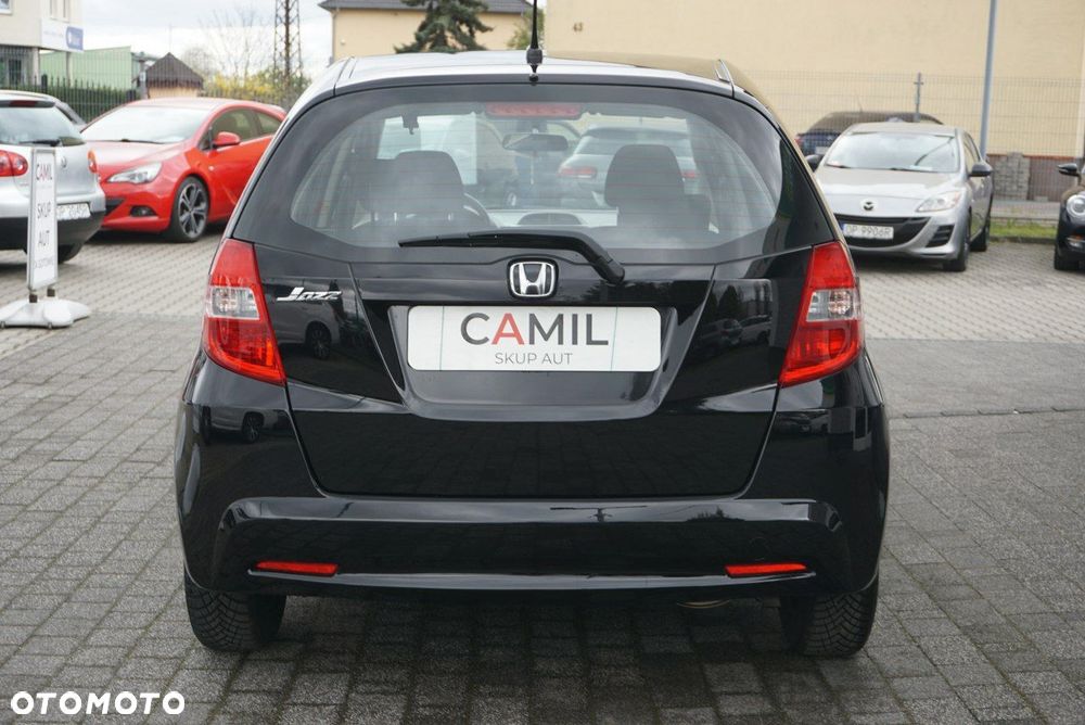 Honda Jazz - 6