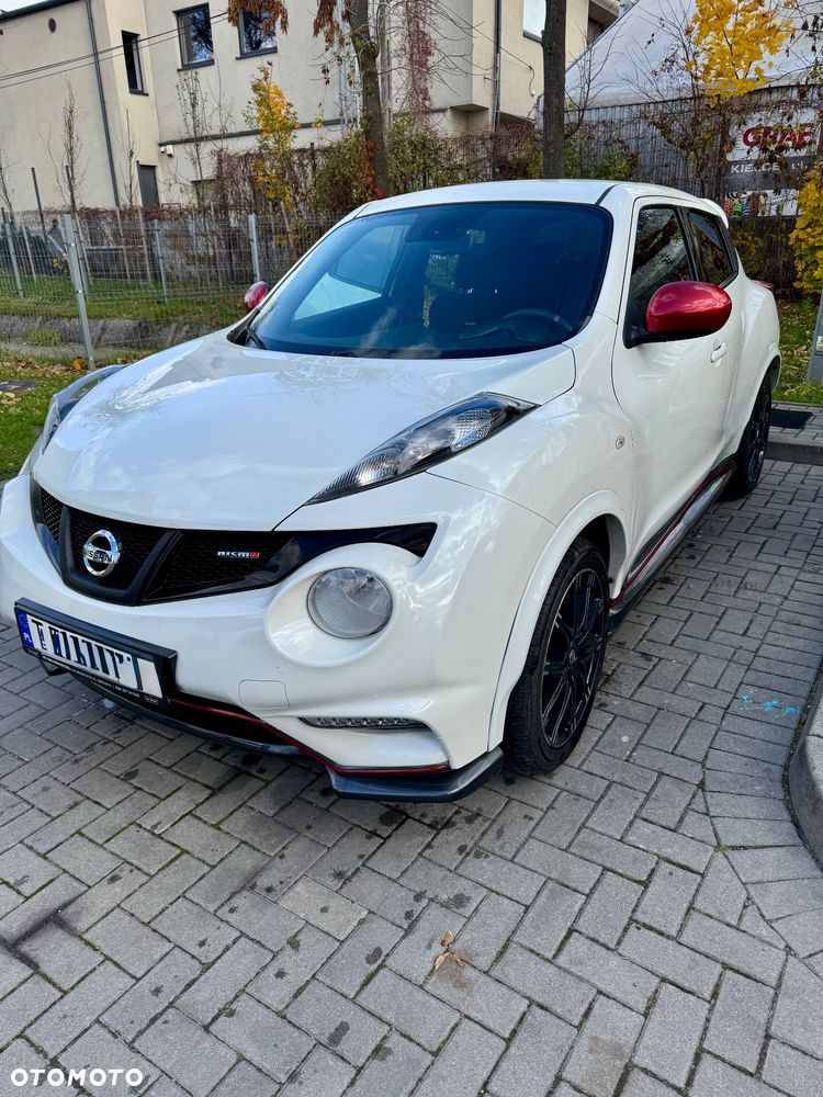 Nissan Juke 1.6 T Nismo - 1