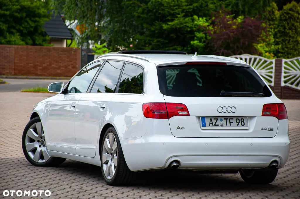 Audi A6 3.0 TDI Quattro - 11
