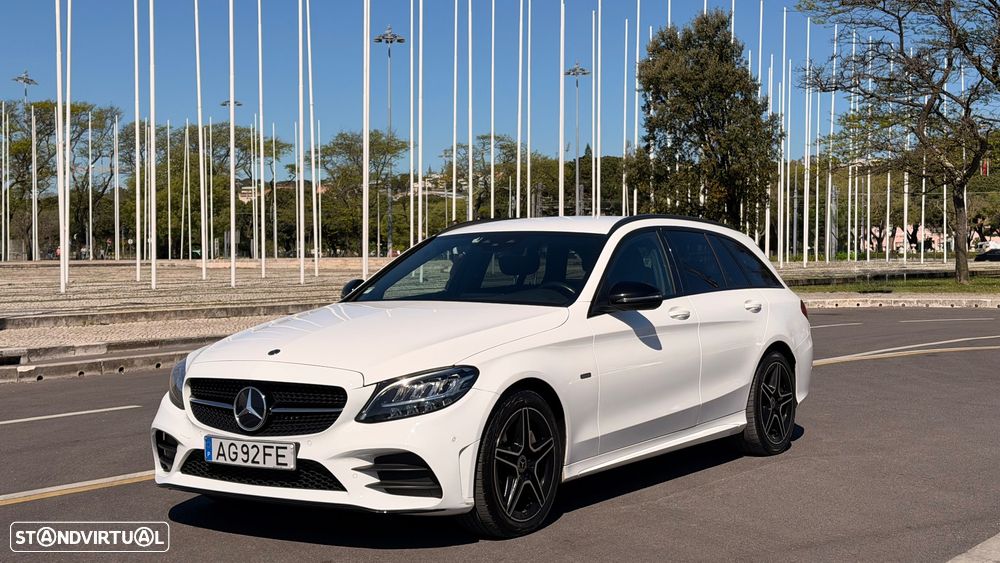 Mercedes-Benz C 300 - 12