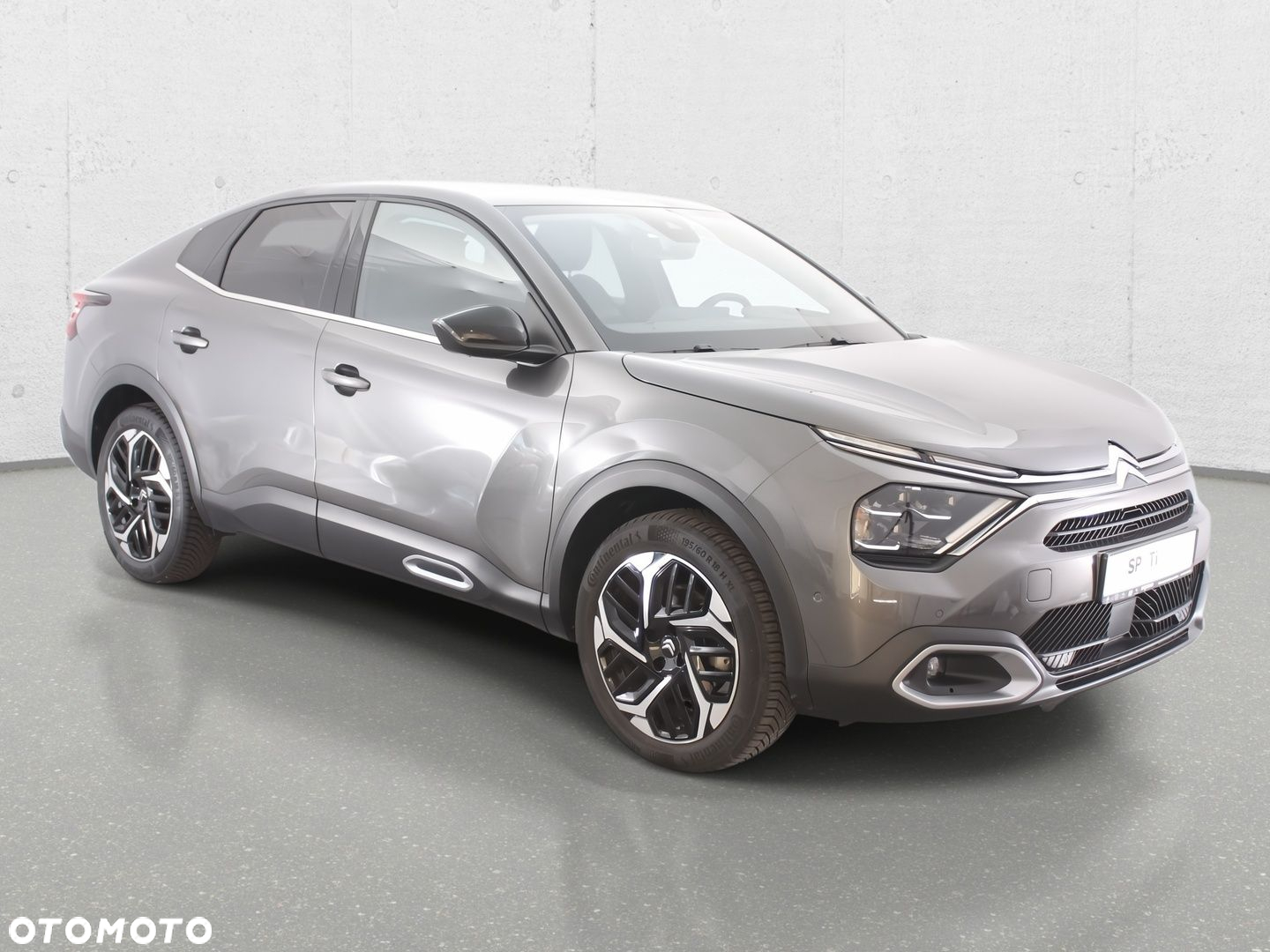 Citroën C4X - 3