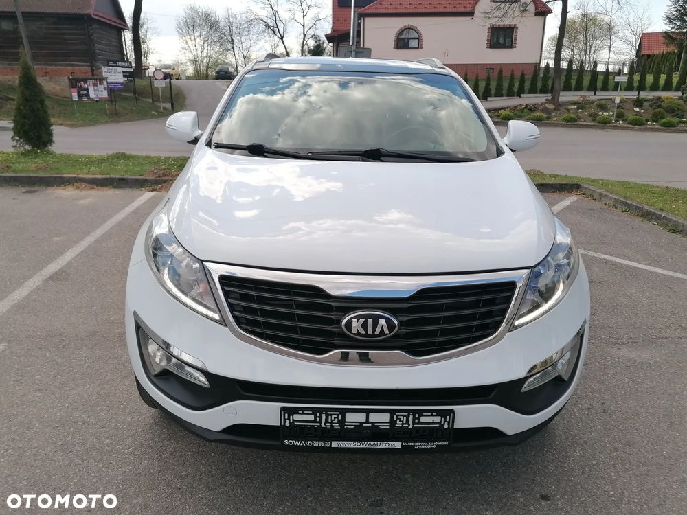 Kia Sportage 1.6 GDI XL 2WD - 9