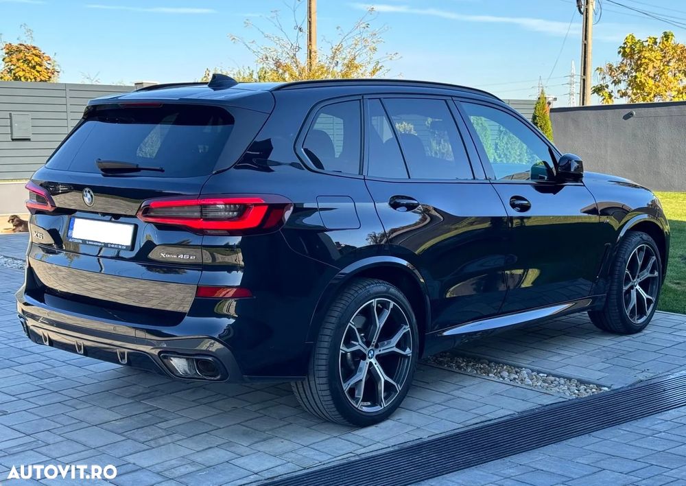 BMW X5 xDrive45e - 2