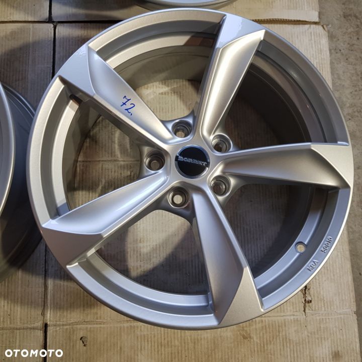 4x 8x18 ET30 5x120 Nowy komplet felg aluminiowych BMW,Opel Insignia - 3