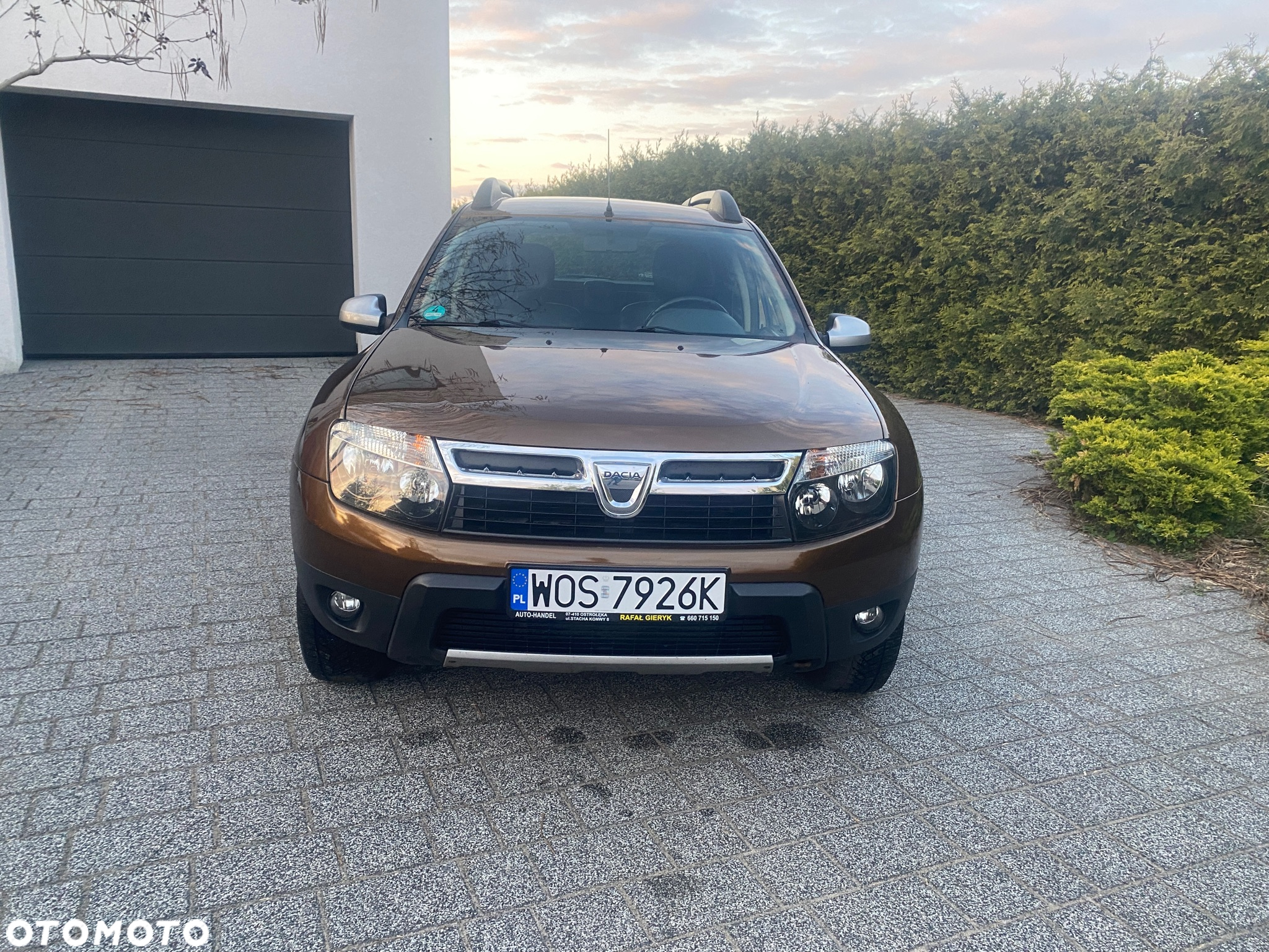 Dacia Duster 1.6 16V 4x2 Prestige - 5