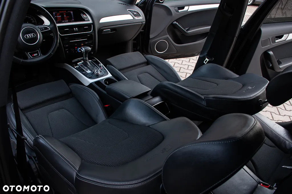 Audi A4 Avant 1.8 TFSI multitronic S line Sportpaket - 26