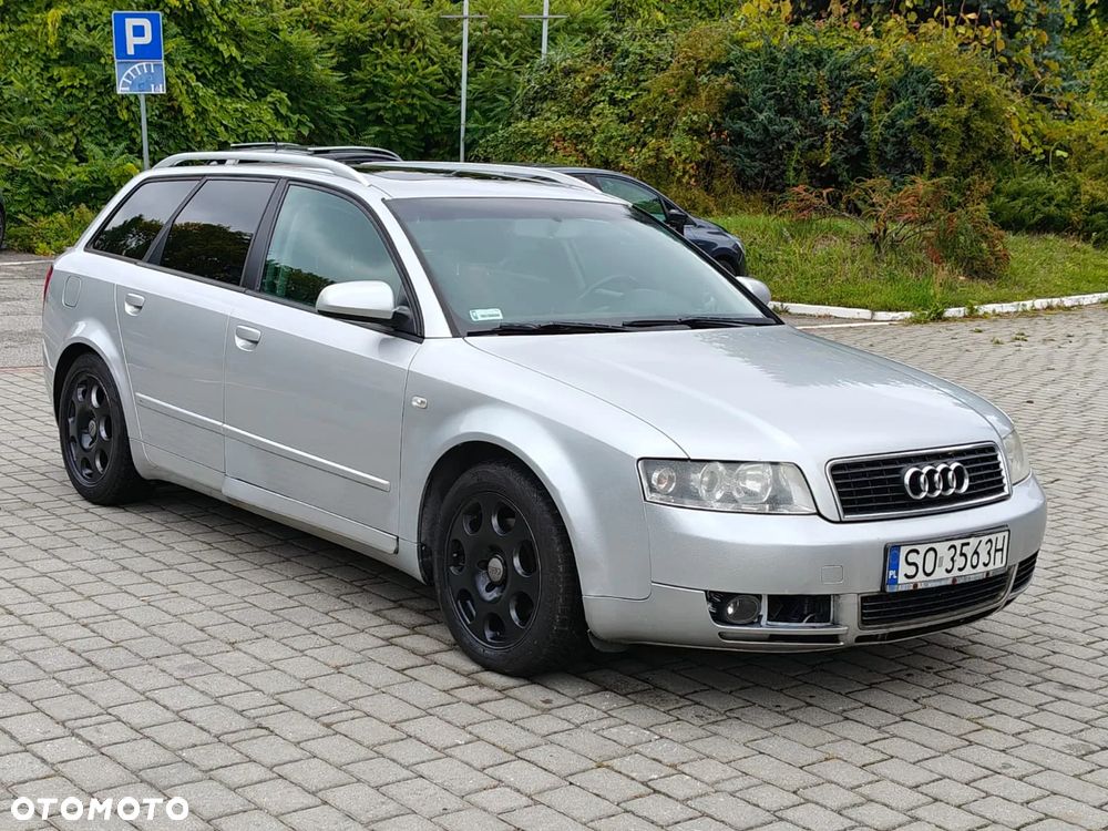 Audi A4 Avant 1.9 TDI Multitronic - 23