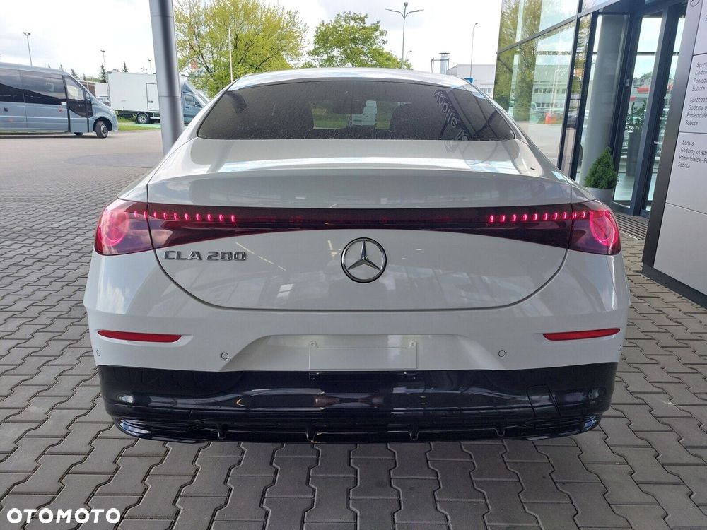 Mercedes-Benz CLA - 7