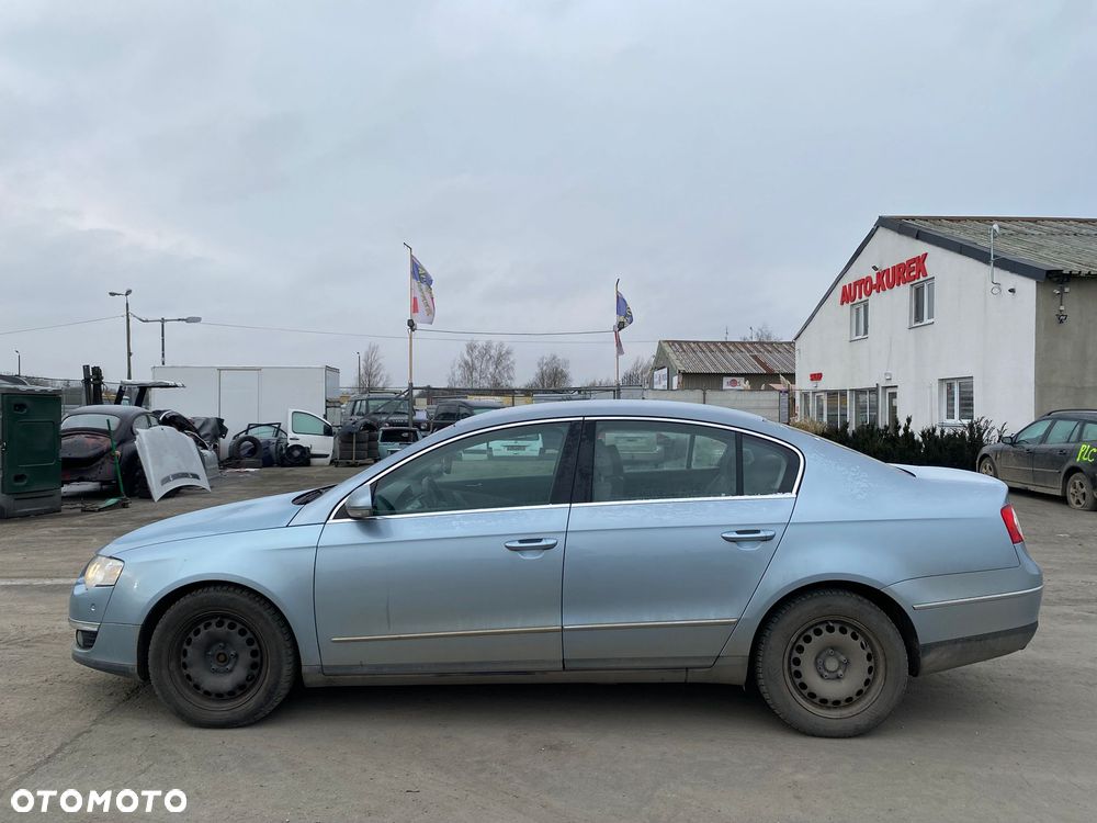 126/VOLKSWAGEN PASSAT B6/NA CZĘŚCI - 4
