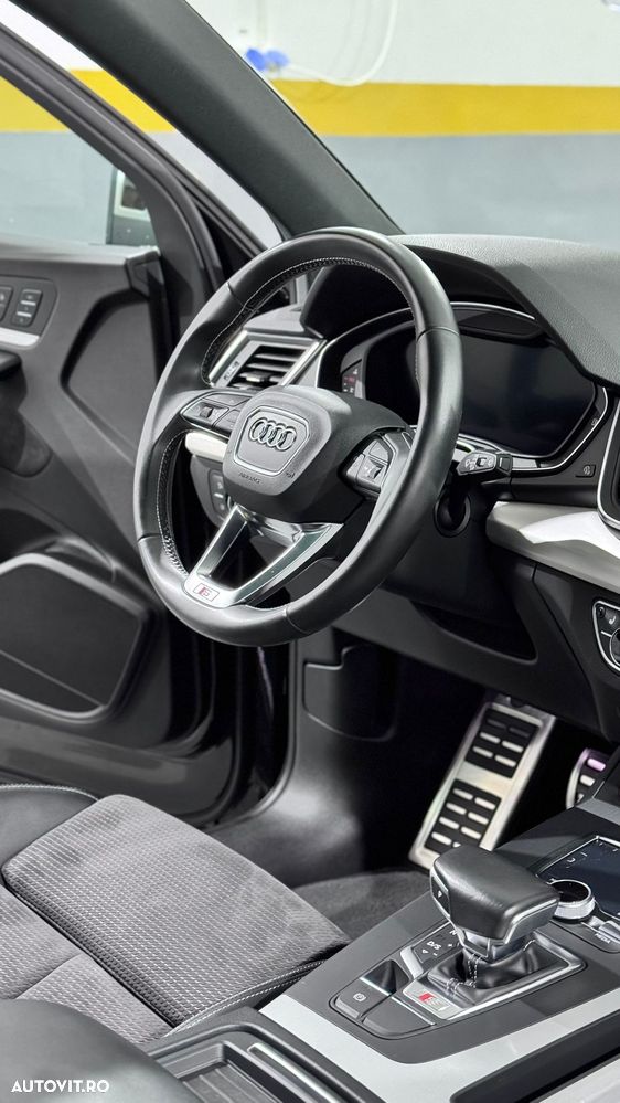 Audi SQ5 - 12