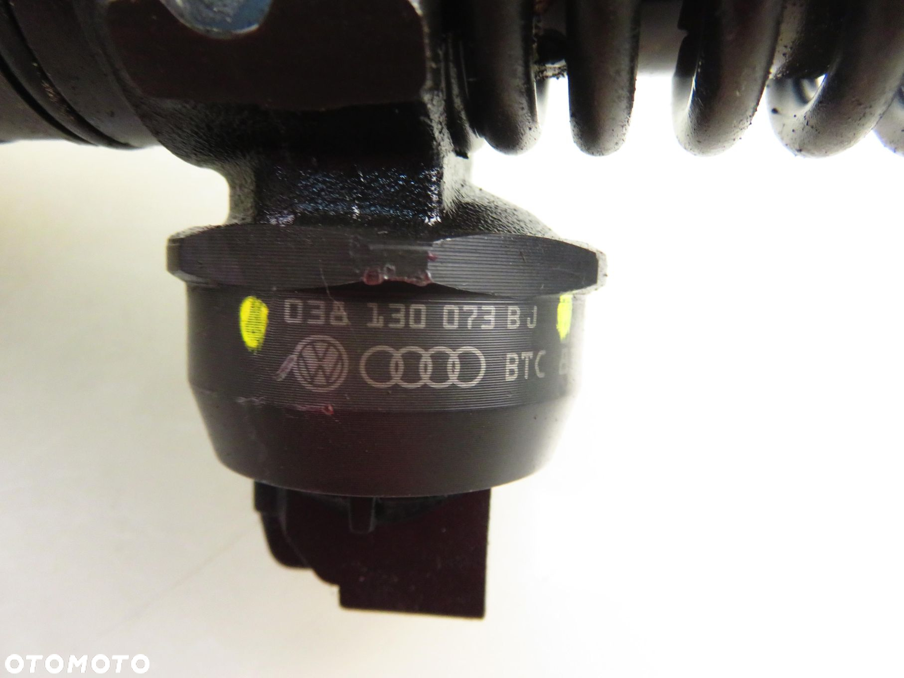 POMPOWTRYSKIWACZ SEAT ALHAMBRA I 2.0 TDI - BRT 038130073BJ 0414720229 - 3