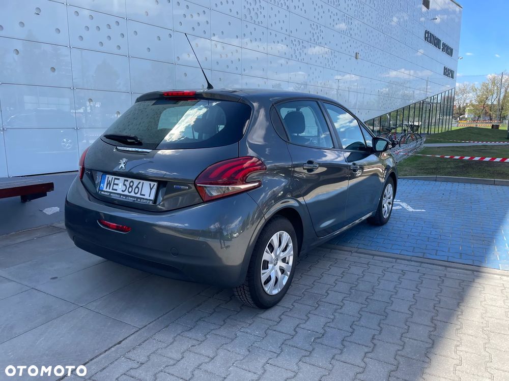 Peugeot 208 1.2 PureTech Allure - 4