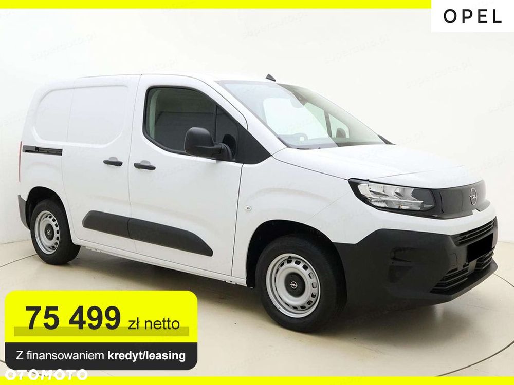 Opel Combo Van Cargo L1H1 1.5 100KM - 1