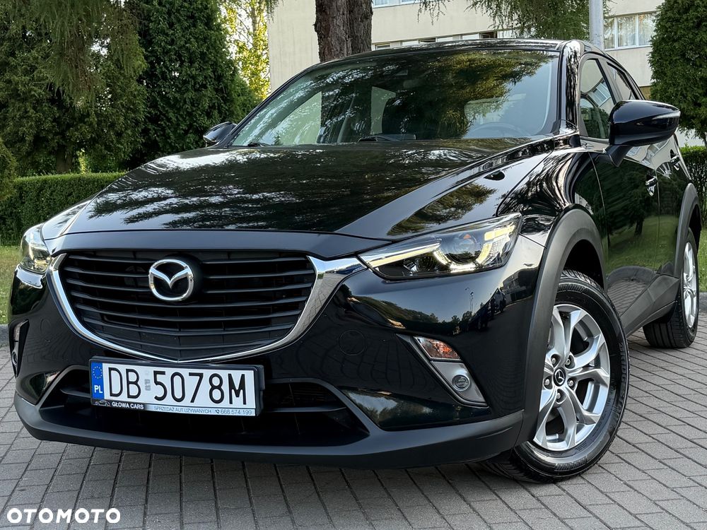 Mazda CX-3 SKYACTIV-G 120 FWD Exclusive-Line - 13