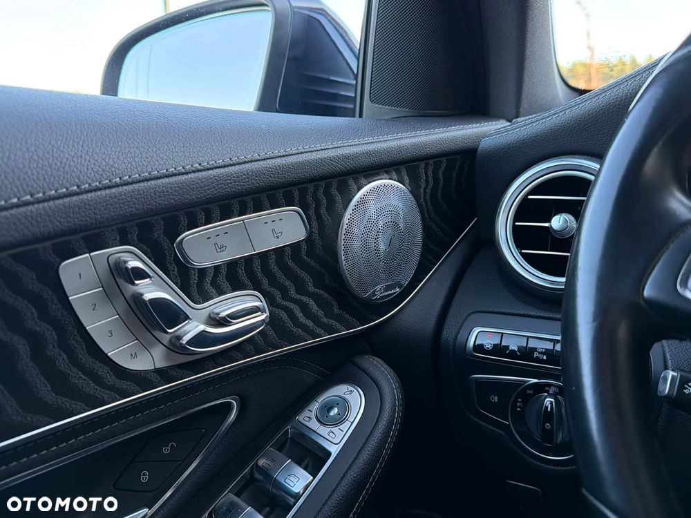 Mercedes-Benz GLC 220 d 4-Matic - 17