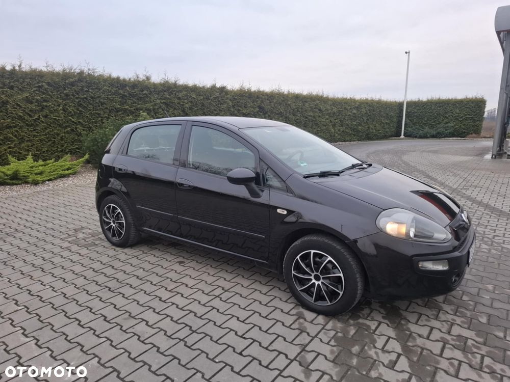 Fiat Punto Evo - 11