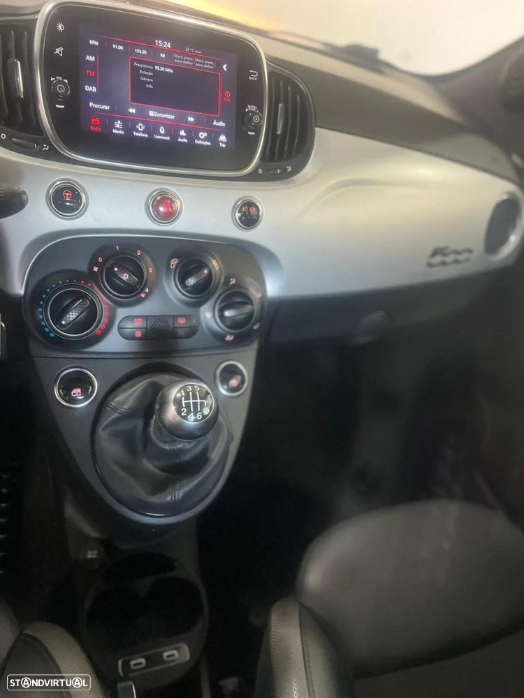 Fiat 500 1.0 Hybrid Sport - 12