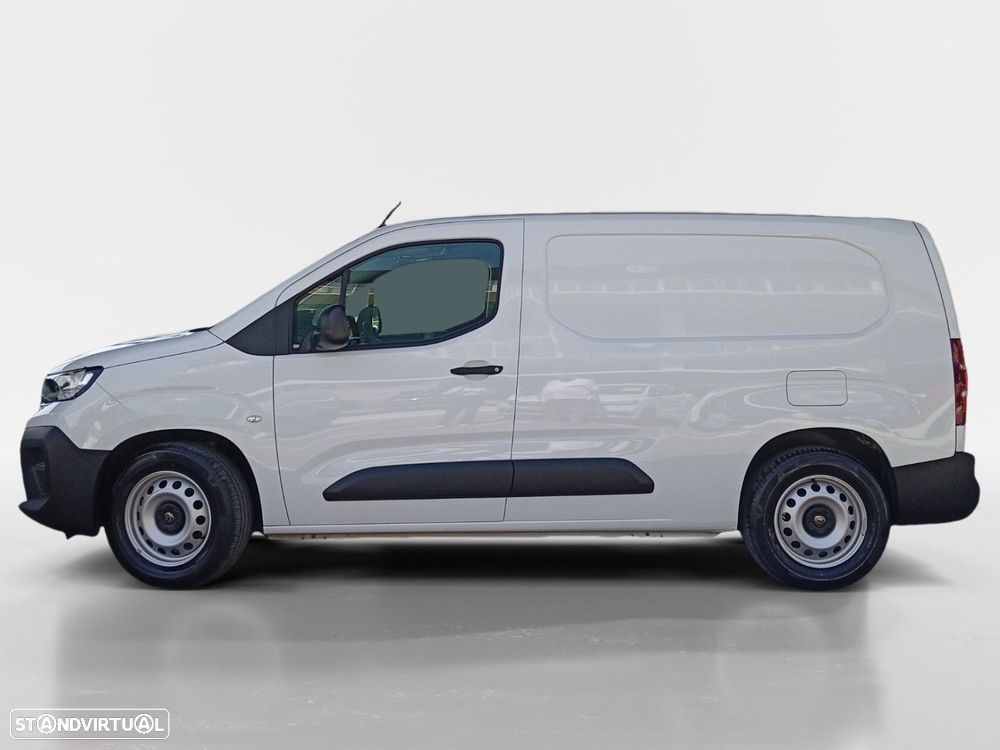 Peugeot e-Partner 50 kWh Longa - 2