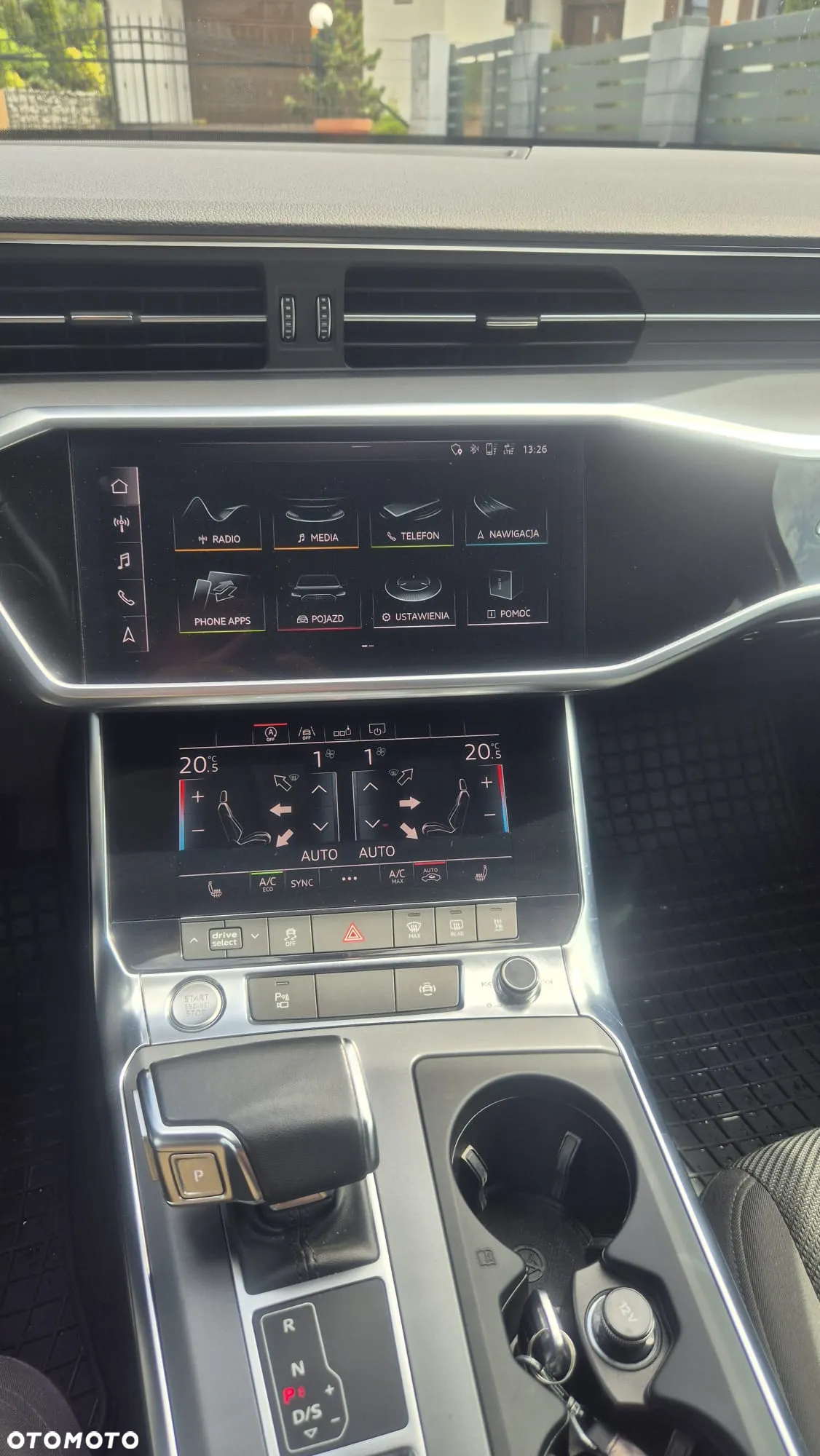 Audi A6 Avant 40 TDI S tronic - 12