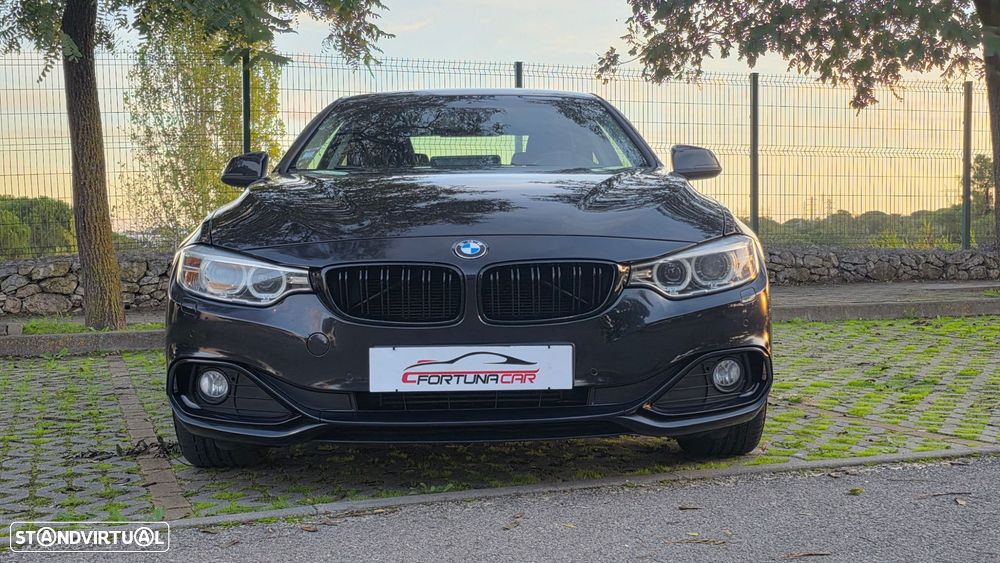 BMW 420 d Line Sport - 37