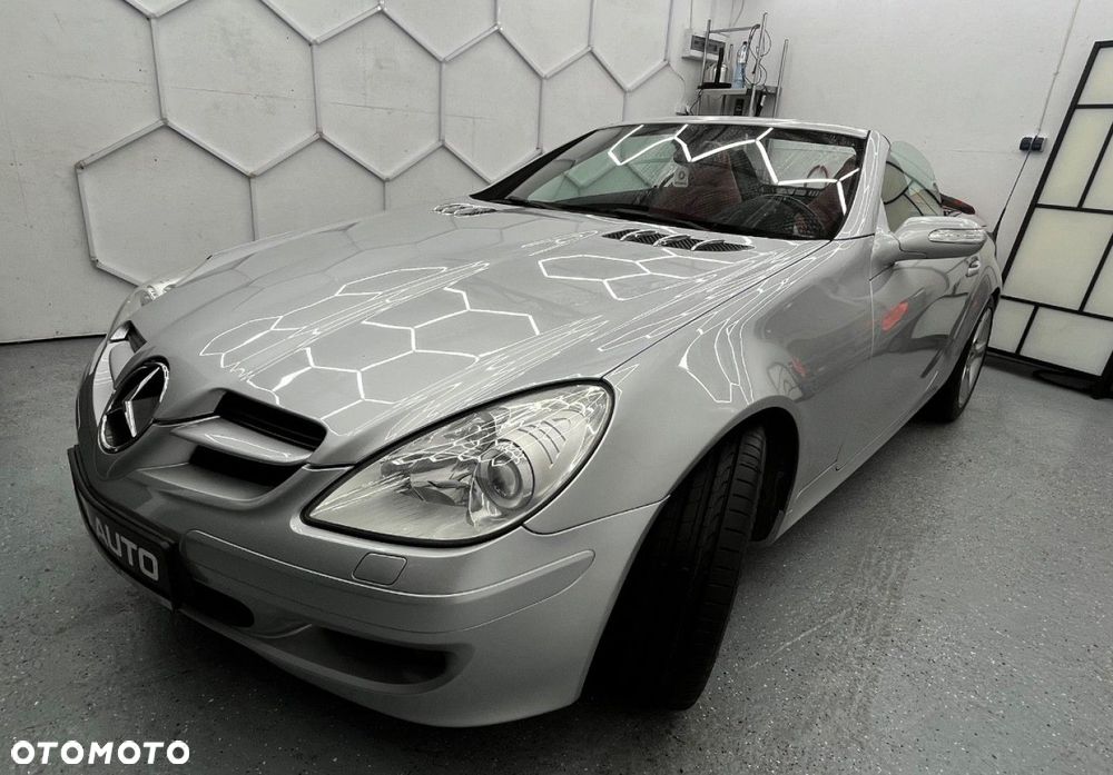 Mercedes-Benz SLK - 14