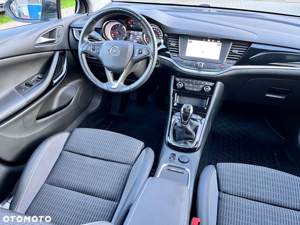 Opel Astra - 19