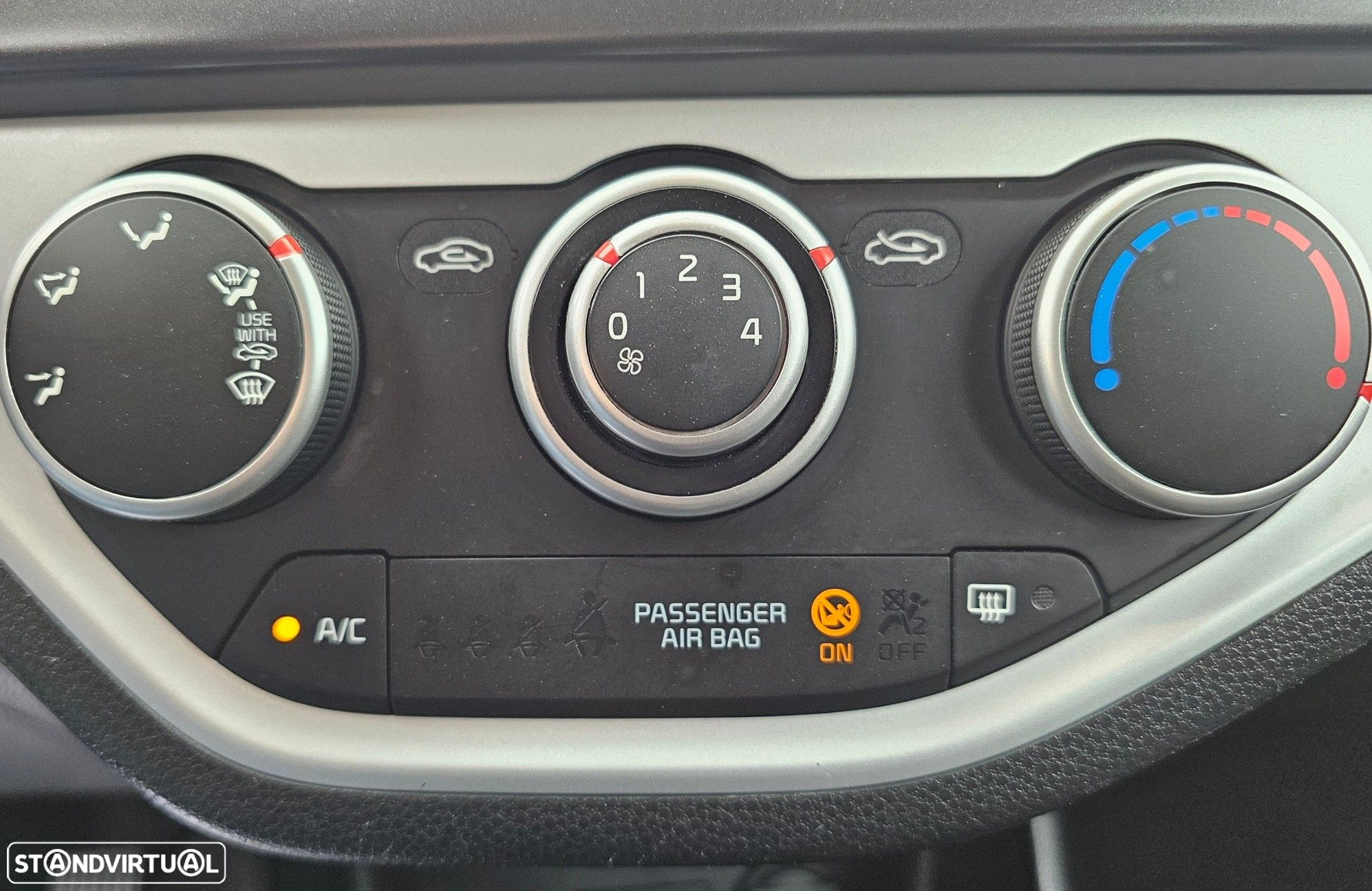 Kia Picanto 1.0 ISG Spirit - 15