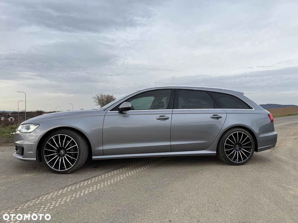 Audi A6 Avant 3.0 TDI Quattro S tronic - 5