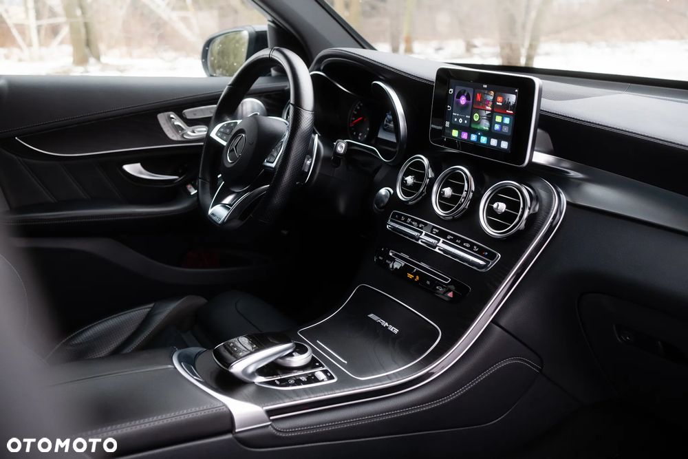 Mercedes-Benz GLC AMG 63 4-Matic+ - 16