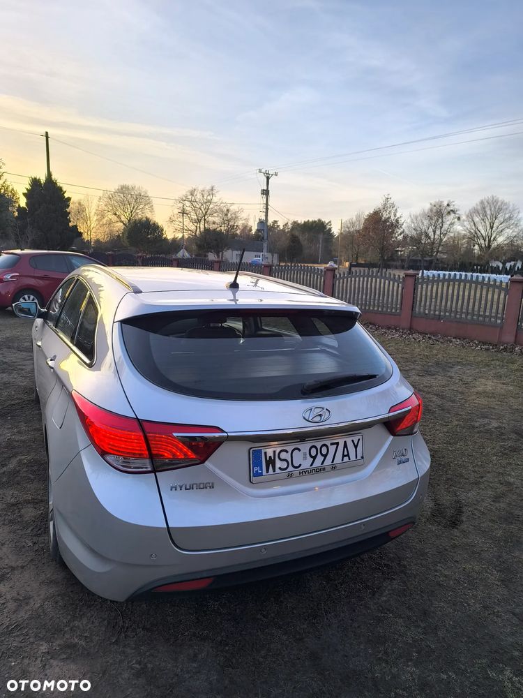 Hyundai i40 1.7 CRDi blue Style - 6