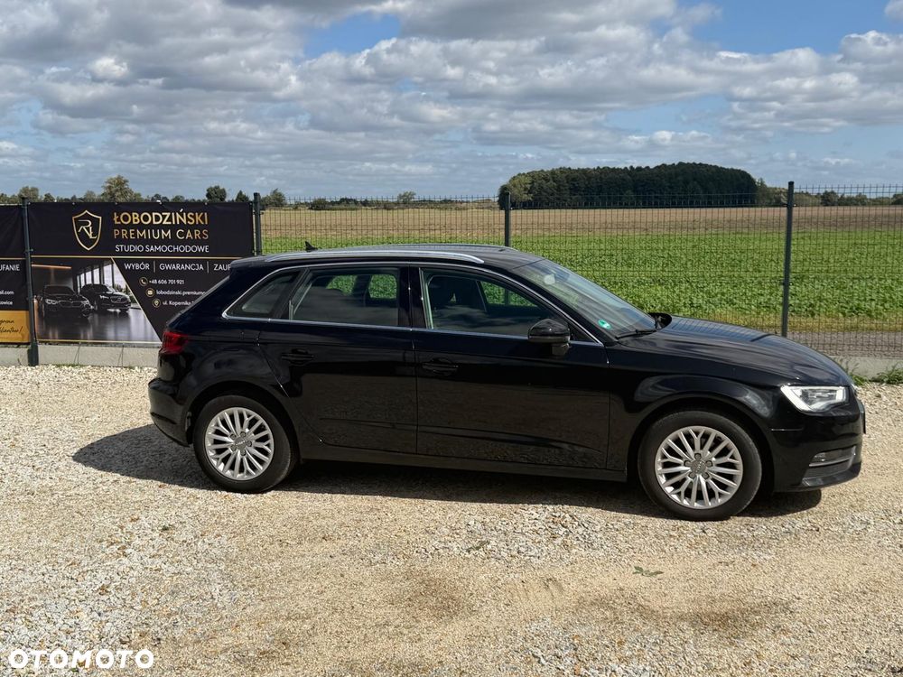 Audi A3 Sportback 1.6 TDI (clean diesel) S tronic Attraction - 7