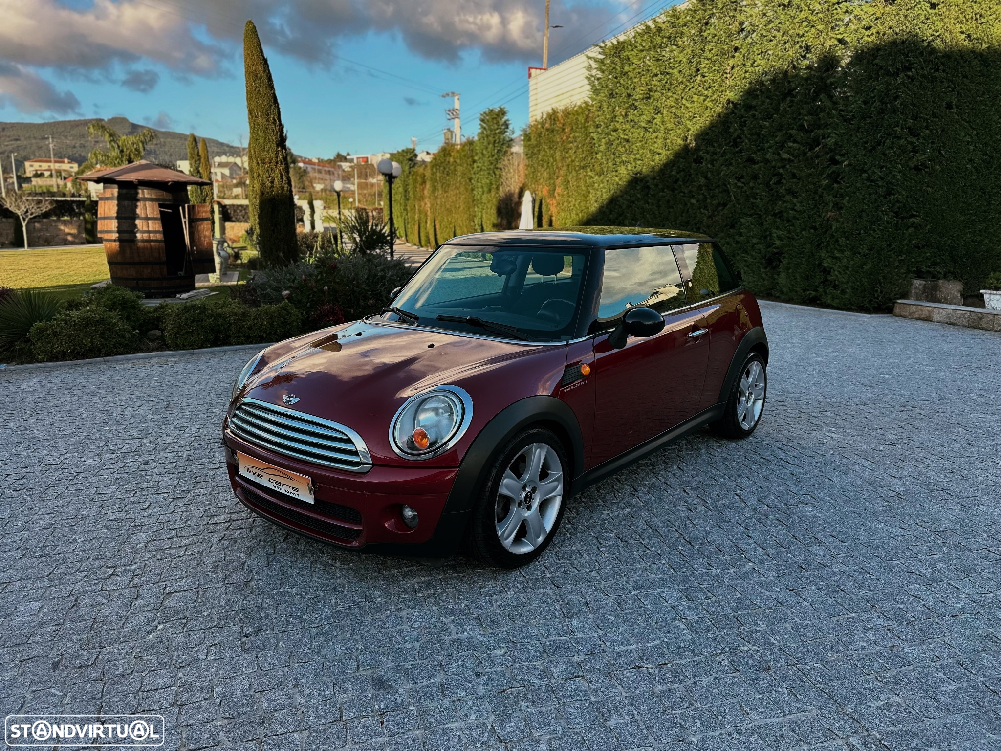 MINI 3 Portas Cooper D 50 Mayfair - 2