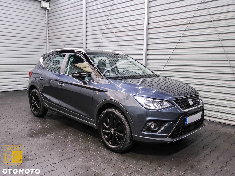 Seat Arona 1.6 TDI Xcellence S&S DSG - 6
