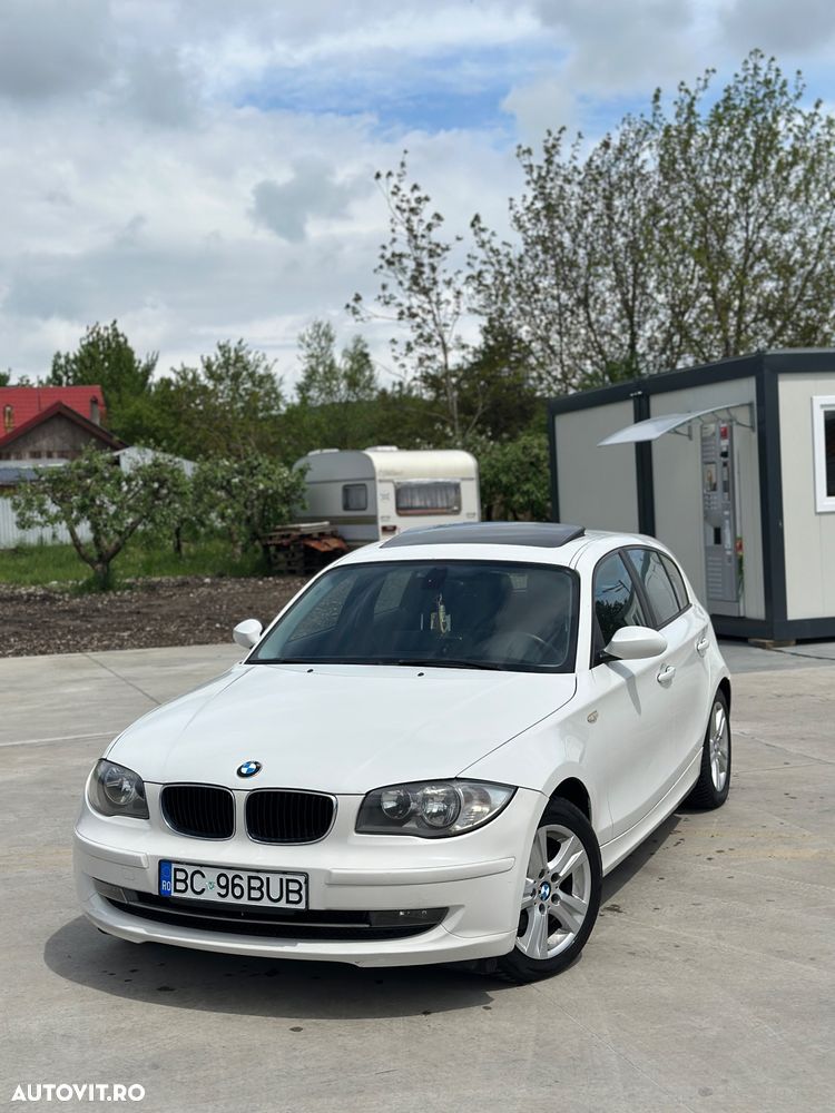 BMW Seria 1 118d - 1