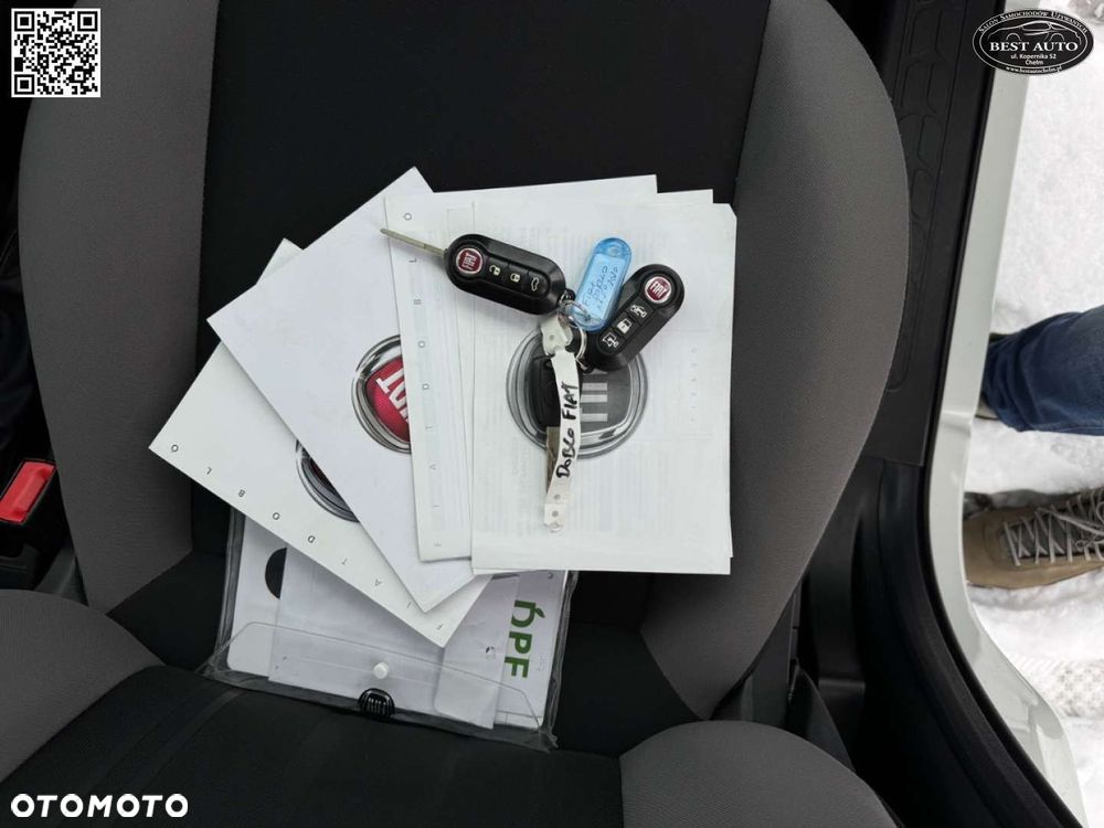 Fiat Doblo - 40