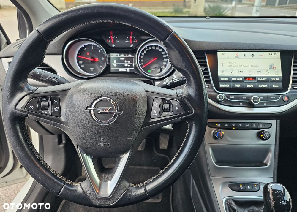 Opel Astra 1.6 CDTI Start/Stop Active - 10