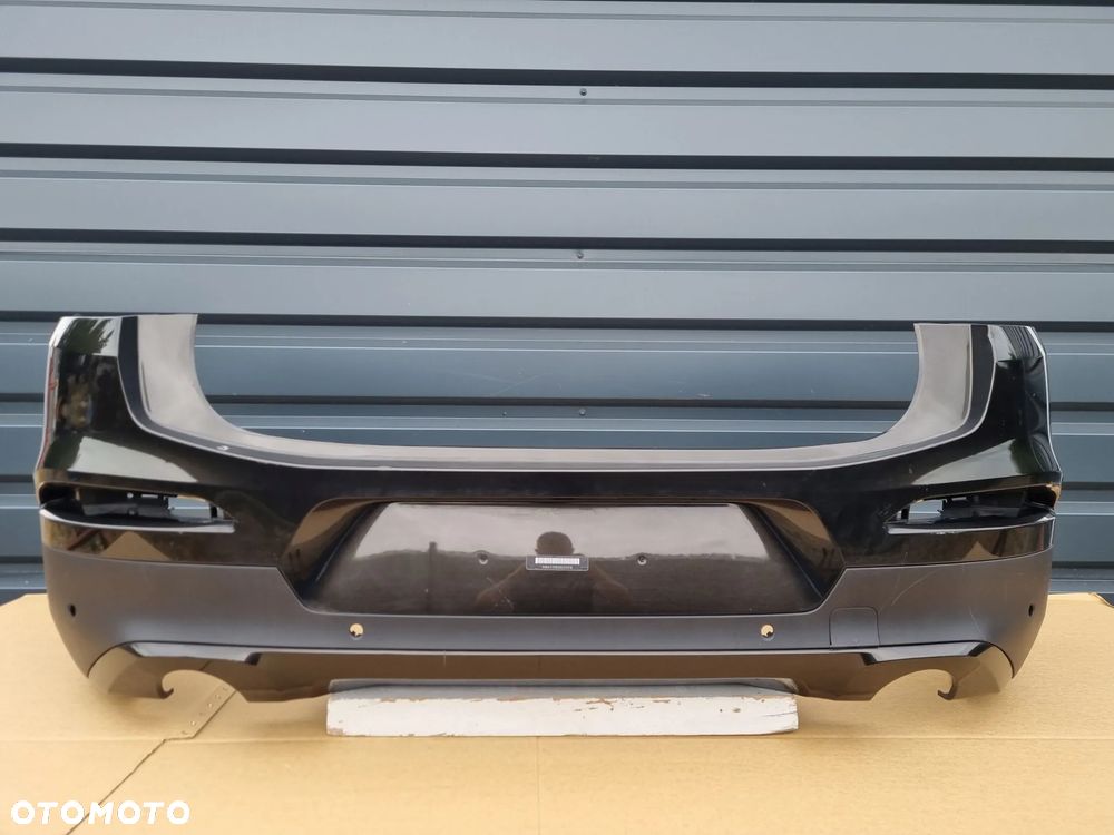 BMW X4 G02 2018- Zderzak tył oryginał MD223 - 1