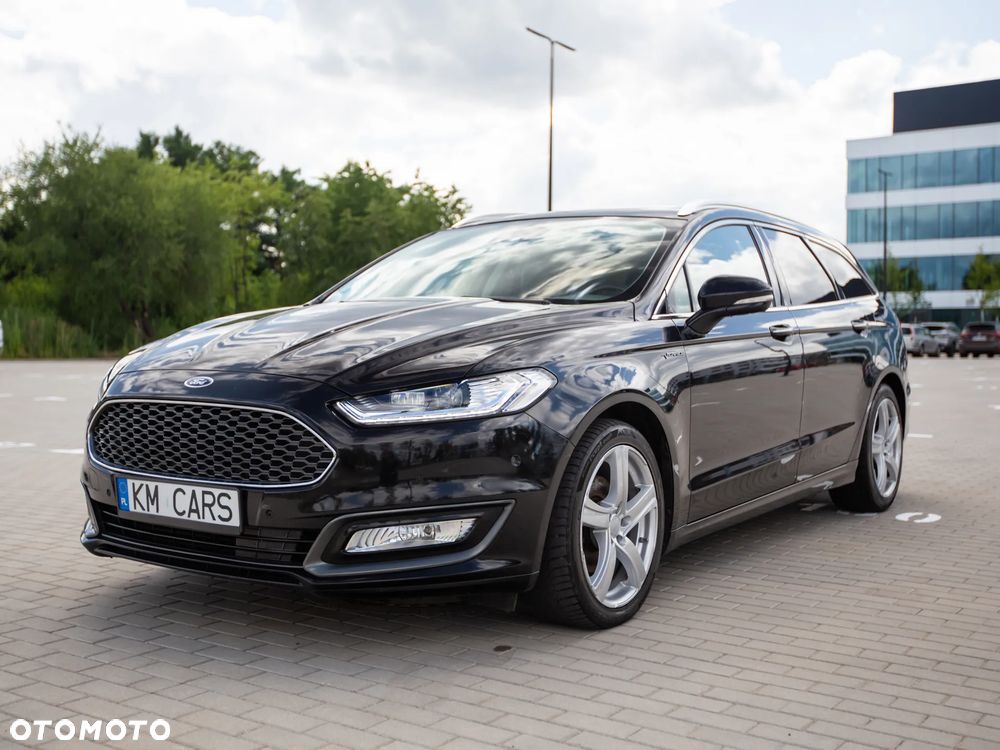 Ford Mondeo 2.0 TDCi Bi-Turbo PowerShift-Aut Vignale - 2
