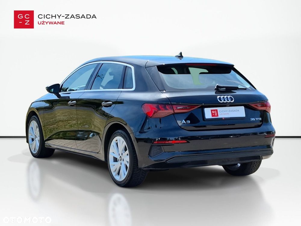 Audi A3 Sportback 35 TFSI mHEV Advanced S tronic - 3
