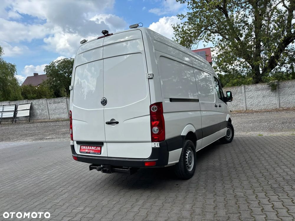 Volkswagen Crafter - 4