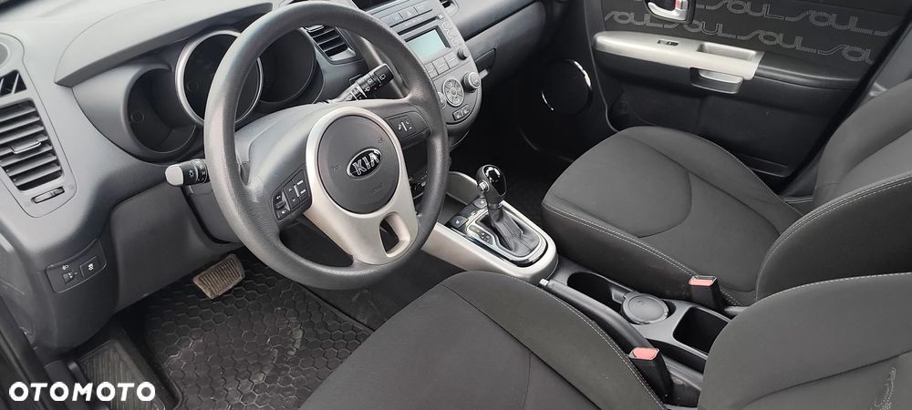 Kia Soul 1.6 CRDI Automatik Black Collection - 9