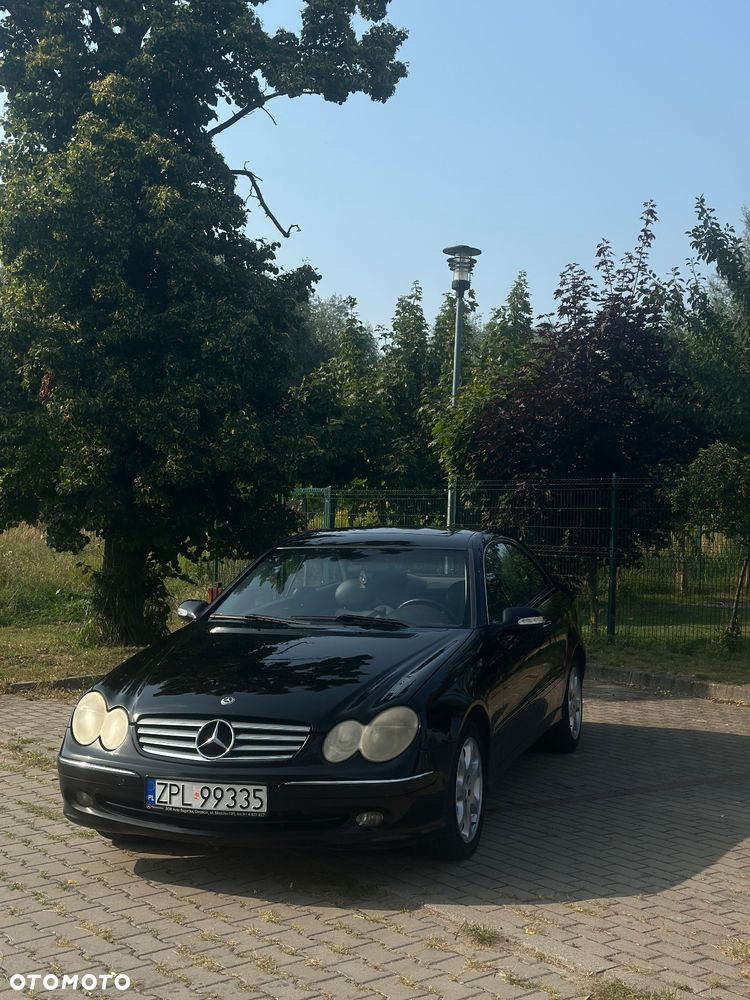 Mercedes-Benz CLK 270 CDI Elegance - 4