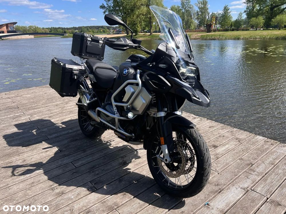 BMW R1250 GS Adventure - 7