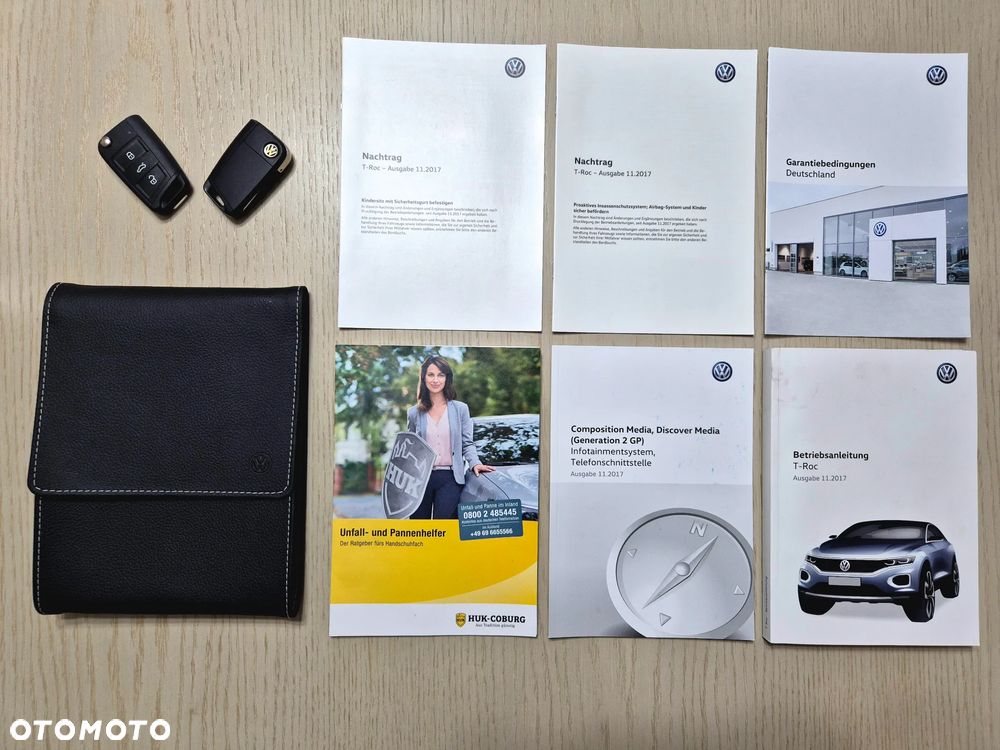 Volkswagen T-Roc 1.0 TSI Style - 40