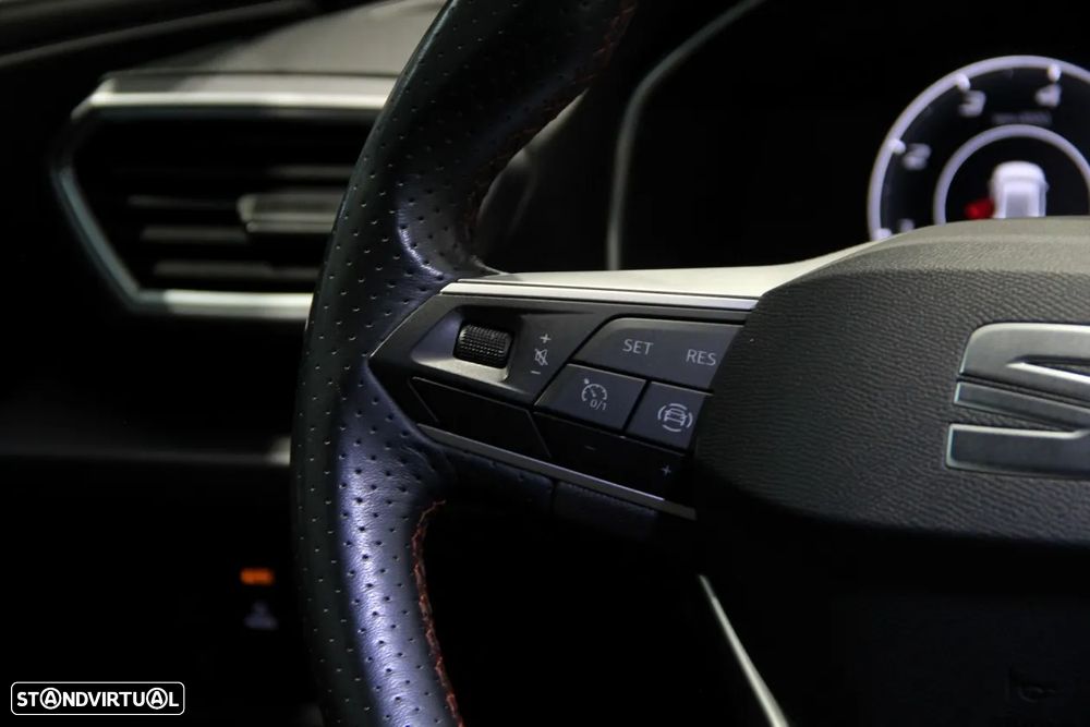 SEAT Leon 2.0 TDI FR - 10