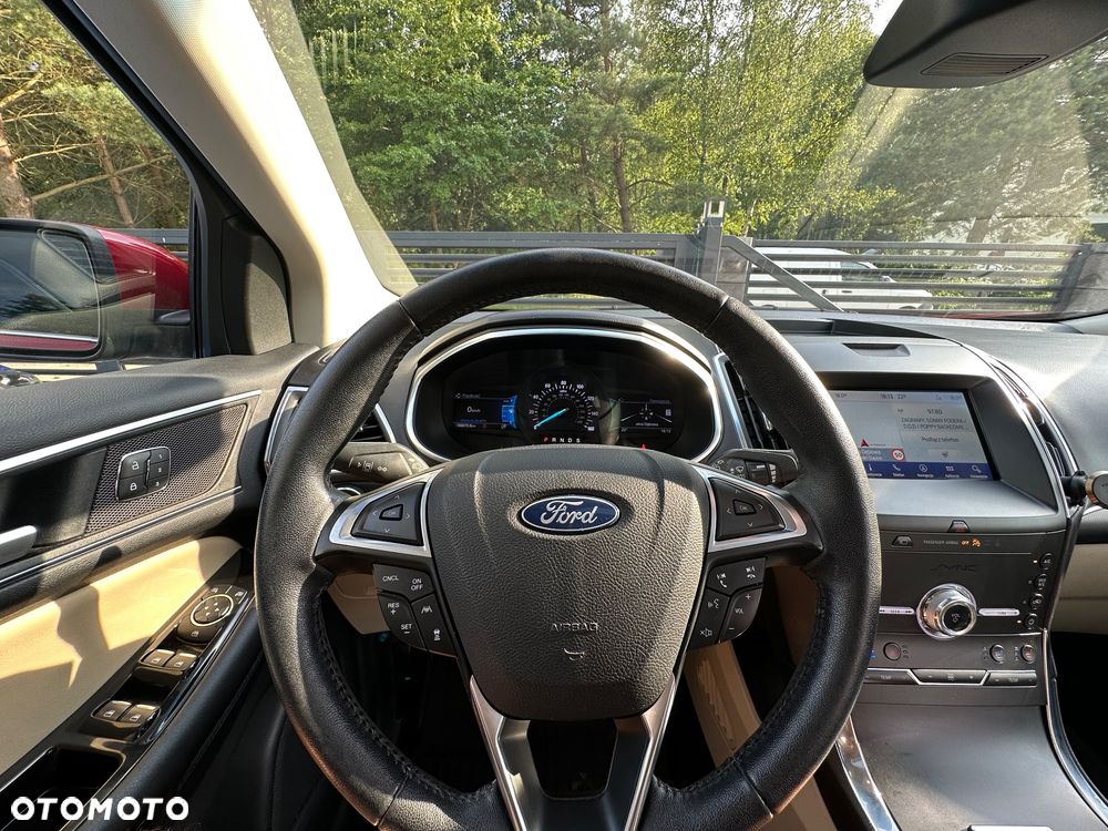 Ford Edge - 27