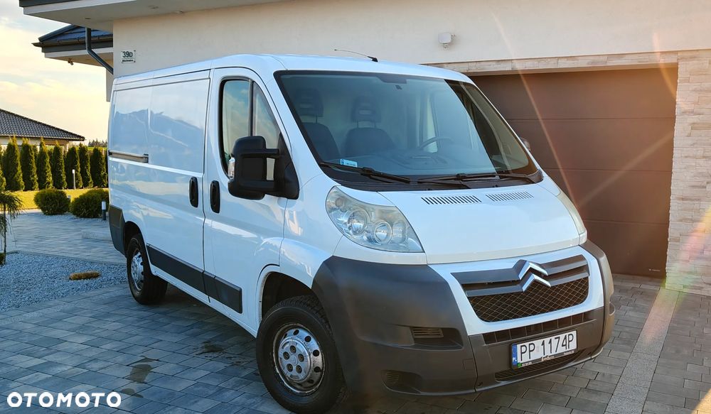 Citroën JUMPER - 1
