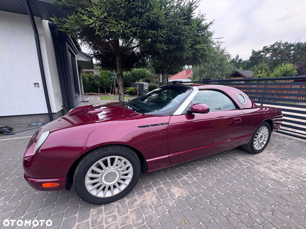 Ford Thunderbird - 2
